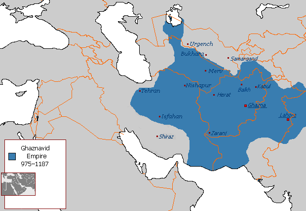غزنویان